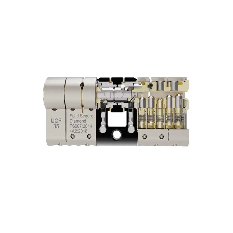 High Security Euro Cylinders Locks