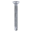 150 Range M4 x 32 C/Sunk Thread  Self-Drilling 50 Bag
