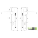 220 Trade White Bulk Pack 70mm DT