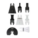 Multi Tool Sets - 8 Piece Set