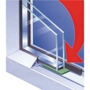Glazing Tape D/Side 2mm x 9mm x 40m