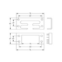 Flexi Window Keep (Pair)