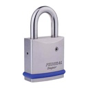 Federal Padlock 845 CA6CK Stainless Steel 44mm