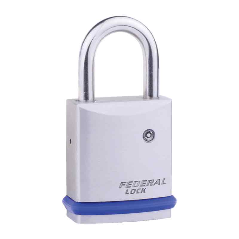 Federal Padlock 840 CA6CK Stainless Steel Padlock 39mm