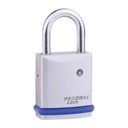 Federal Padlock 840 CA6CK Stainless Steel Padlock 39mm