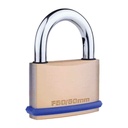 Federal Padlock SF60R Brass Padlock 60mm