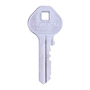 Federal Padlock SF60R Brass Padlock 60mm