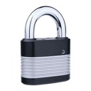 Federal Padlock 8104 CA6CK High Security A Plus 63mm