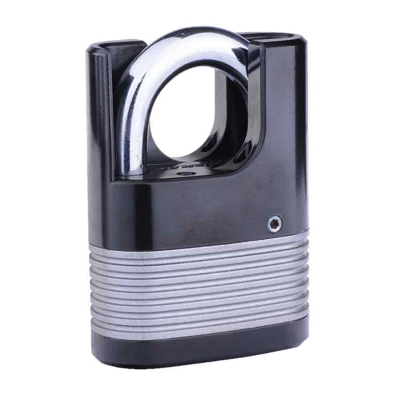 Federal Padlock 8104P CA6CK High Security A Plus 63mm