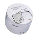 Federal Padlock SX400-LFIC Shackleless Padlock 73mm