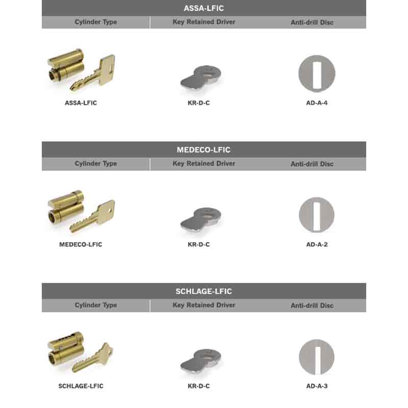 Federal Padlock SX400-LFIC Shackleless Padlock 73mm