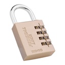 FEDERAL PADLOCK RB40 Combination 40mm
