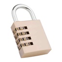 FEDERAL PADLOCK RB40 Combination 40mm