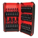 Impact Driver Bit Set - Case