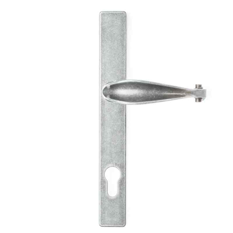 PZ92 Regal Sprung Inline Lever Lever Door Handle