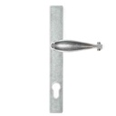 PZ92 Regal Sprung Inline Lever Lever Door Handle