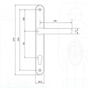 PZ92 Blenheim 240mm cc 270bp Inline