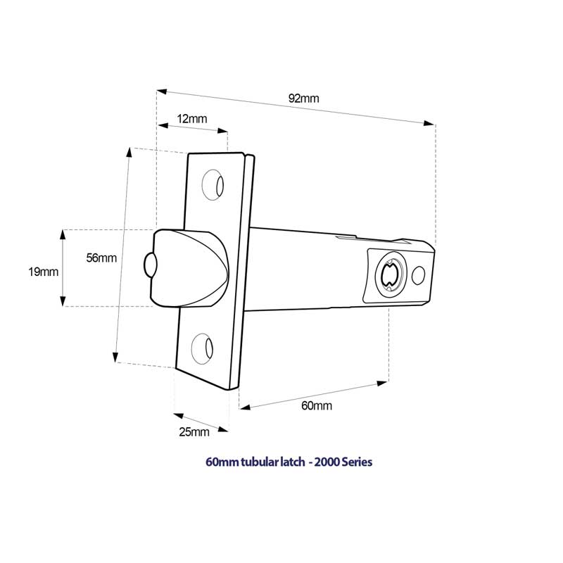Borg Digital lock Push Button Easy Code SC