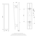Architectural Door Knocker Fab & Fix