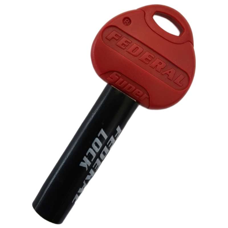 Ironguard / Xtreme Federal Key Cut to Code