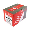 Baypole 4.8 x 80 Screws Zinc