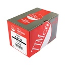 423 Range 4.8 x 45 Countersunk Head  Self-Drilling Zinc