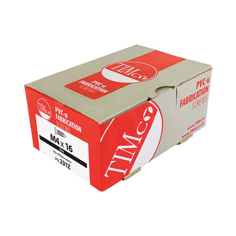 230 Range M4 x 16 C/Sunk Facet  Metric Thread  S/Drilling