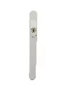 Straight On - Inline Window Handle - White - Locking - (MPC-IL-12-WH).webp