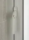 Insitu - Inline Window Handle - White - Locking - (MPC-IL-12-WH).webp