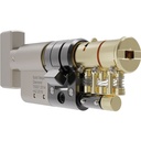 XBS 3* TS007 Security Cylinder 35 x 35 Thumbturn
