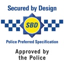 XBS 3* TS007 Security Cylinder 50 x 50 Thumbturn