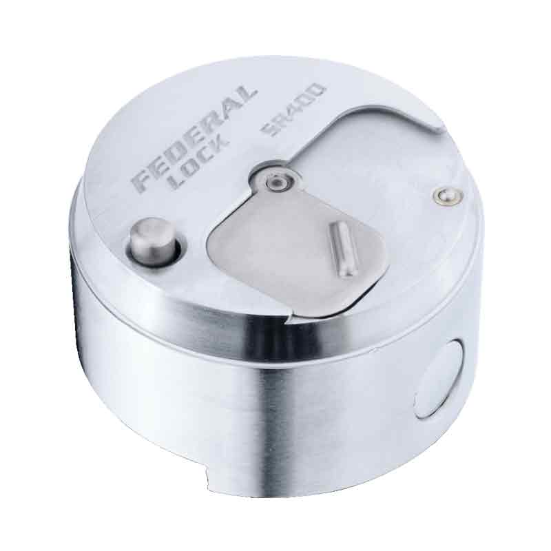 Federal SR400 Combination Puk Lock Step Back