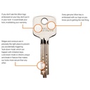 Key Brisant Ultion U Handle Trade