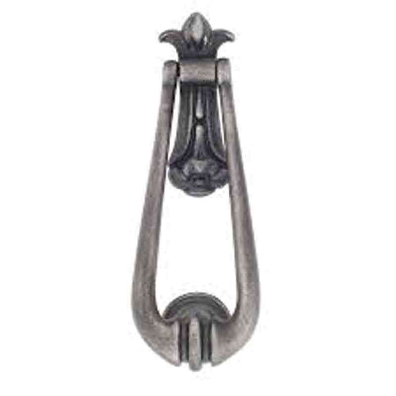 Door Knocker Loop Antique Pewter