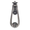 Door Knocker Loop Antique Pewter