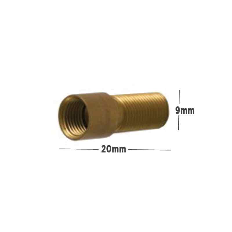 Spy Hole Extension 20mm (Large Plug)
