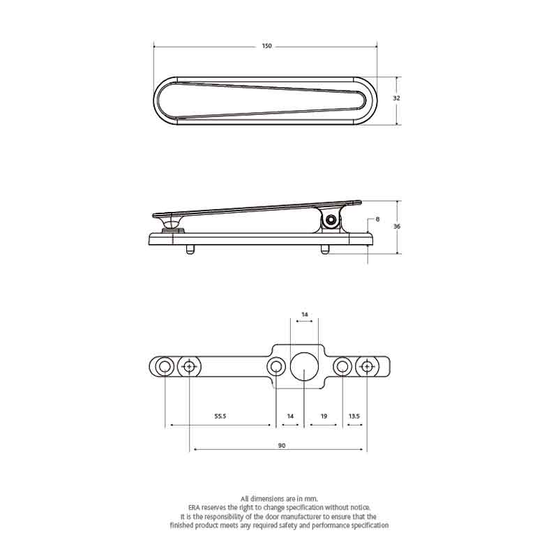 Contemporary Door Knocker