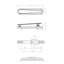 Contemporary Door Knocker