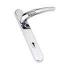 PZ92 ERA Vectis Mortice Key Door Handle
