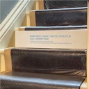 Embossed Anti-Slip Carpet Protection Roll 610mm x 100m