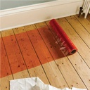 Roll Laminate Red Multi Surface Protector 600mm x 100m