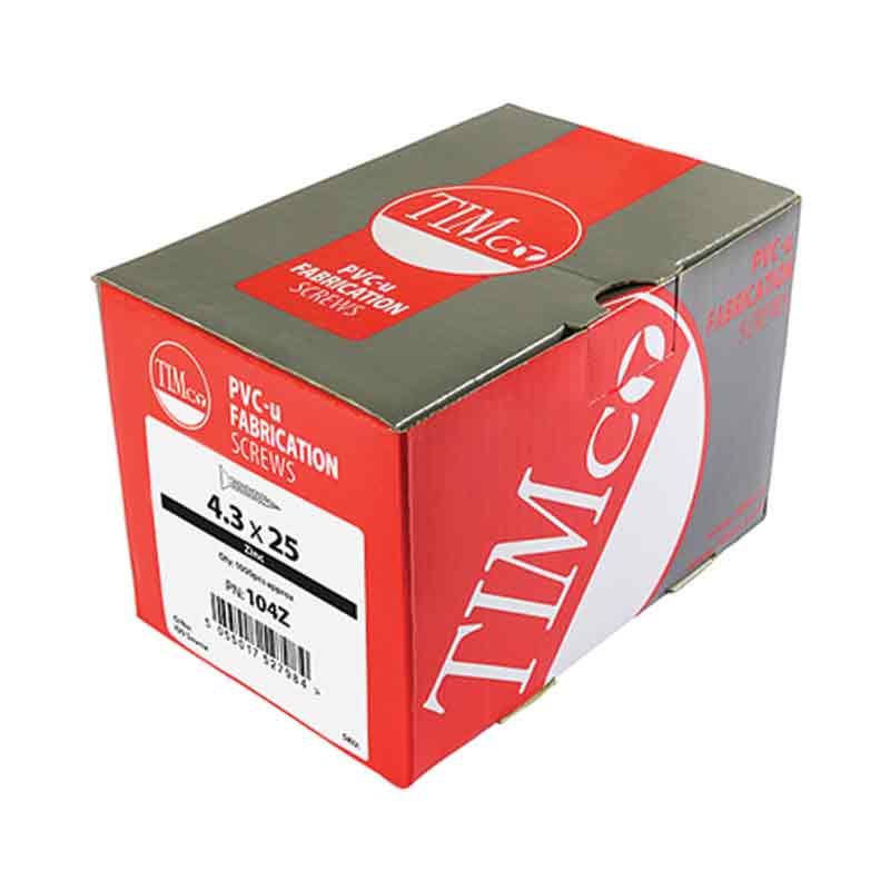 100 Range 4.3 x 40 Repairrews for Stripped Holes