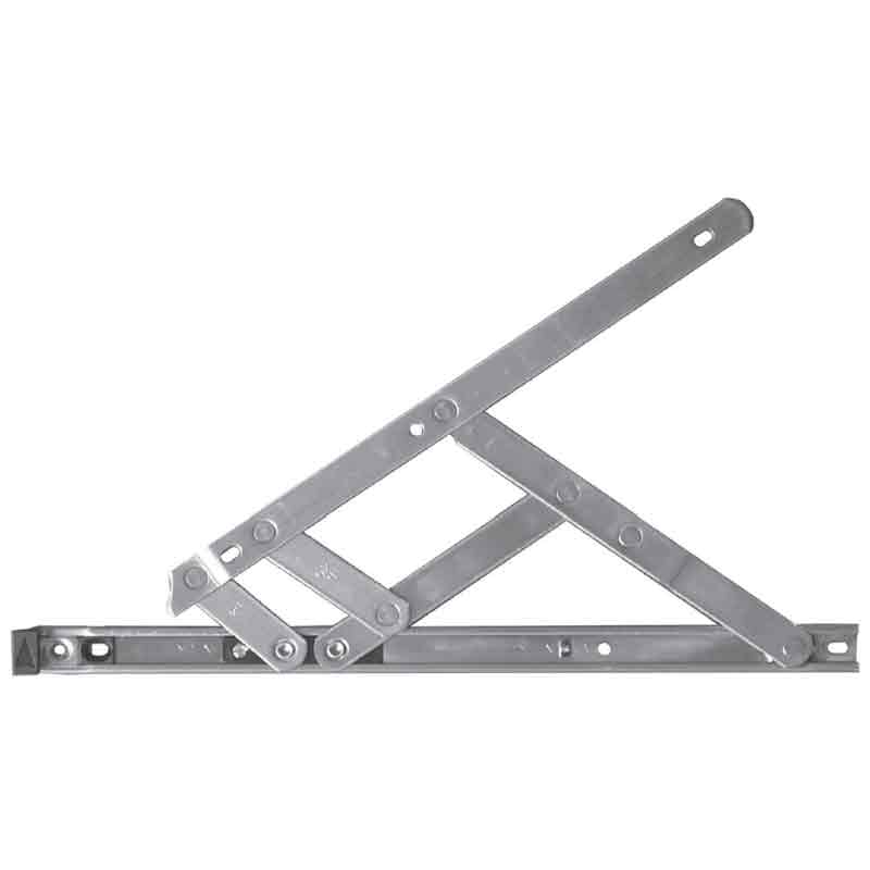 Elite Friction Stay - UPVC 12" Side Hung EG 13mm Stack