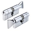 Euro Cylinder & Turn 40/40 - KTD