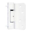 Challenger Composite Door Hinge Complete 3D Adjustable