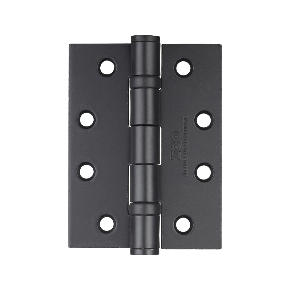 Ball Bearing Hinge 102 x 76 x 3mm 201SS