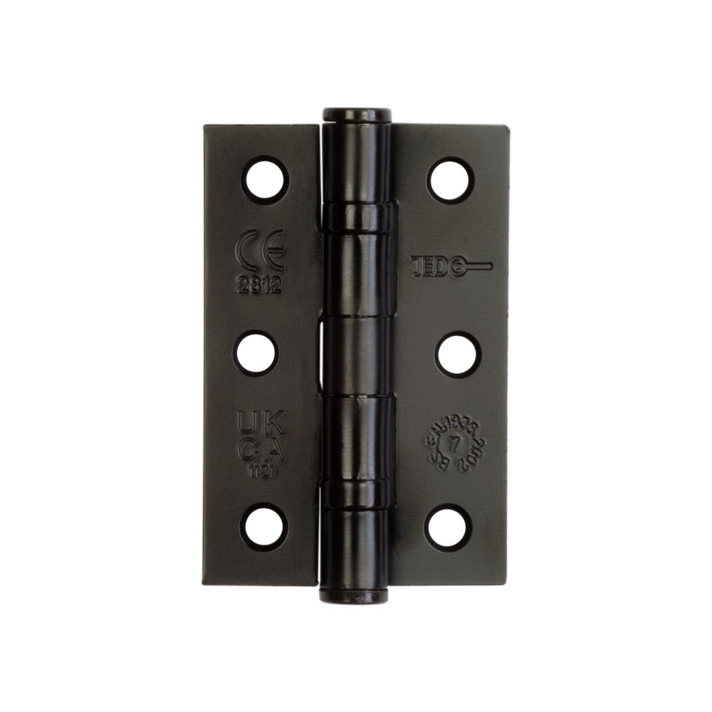 Ball Bearing Hinge 76 x 50mm Steel