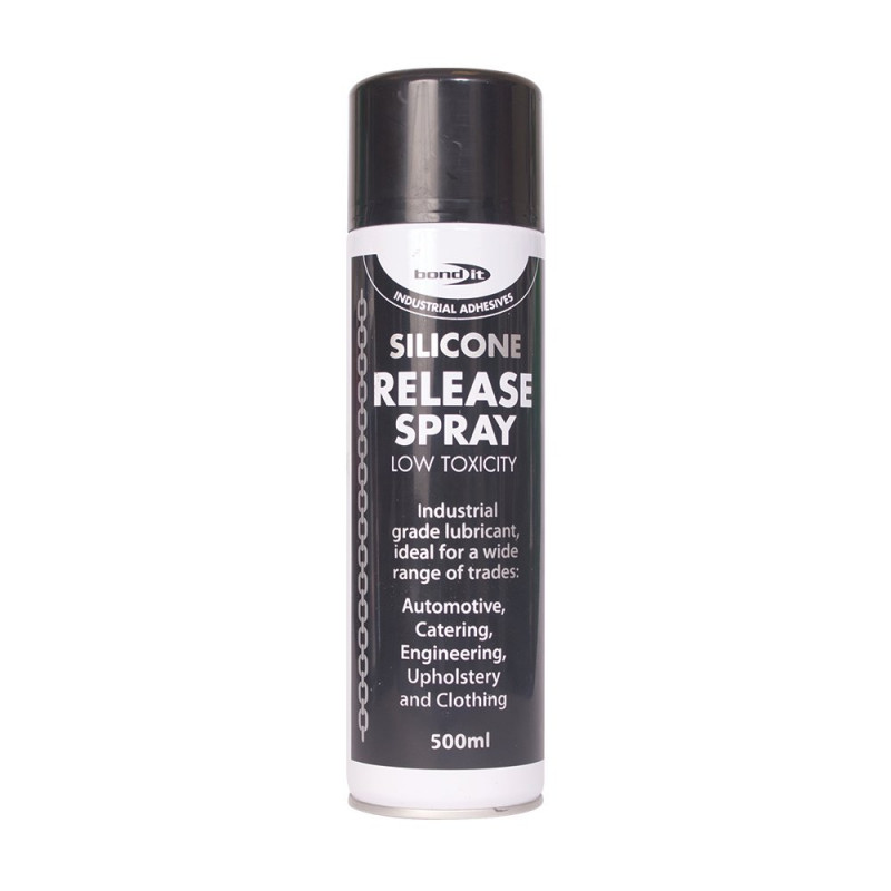 Silicone Release Spray 500ml