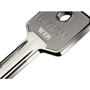 Key Brisant Ultion WXM Key Genuine