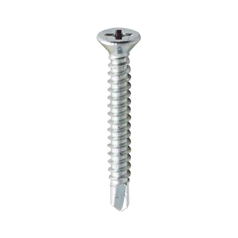 Window Fabrication Screws - Self-Drilling 3.9 x 32mm